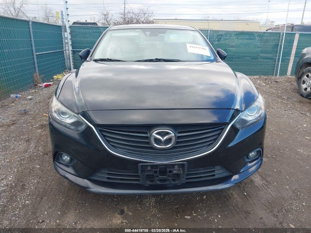 Продажа на аукционе авто 2015 Mazda Mazda6 I Grand Touring, vin: JM1GJ1W52F1185367, номер лота: 44419700