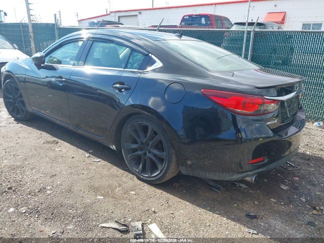 Продажа на аукционе авто 2015 Mazda Mazda6 I Grand Touring, vin: JM1GJ1W52F1185367, номер лота: 44419700