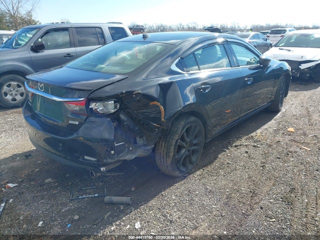 Продажа на аукционе авто 2015 Mazda Mazda6 I Grand Touring, vin: JM1GJ1W52F1185367, номер лота: 44419700