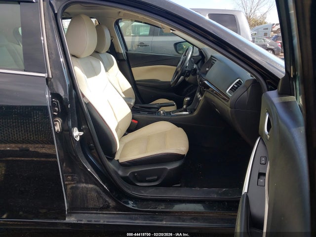 Продажа на аукционе авто 2015 Mazda Mazda6 I Grand Touring, vin: JM1GJ1W52F1185367, номер лота: 44419700