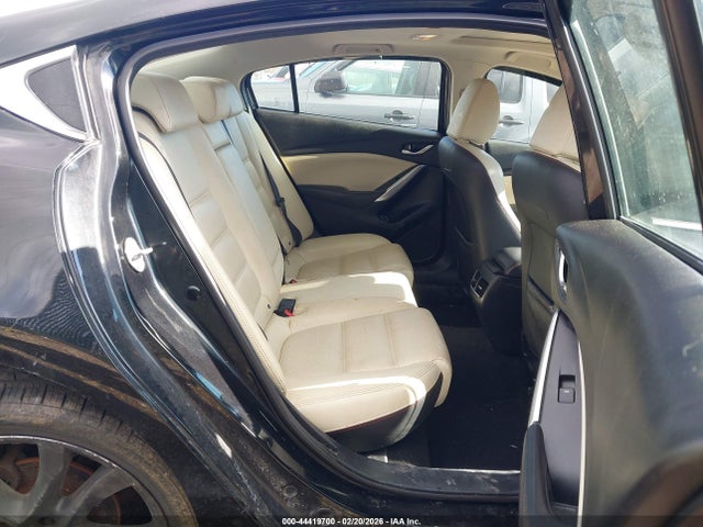 Продажа на аукционе авто 2015 Mazda Mazda6 I Grand Touring, vin: JM1GJ1W52F1185367, номер лота: 44419700