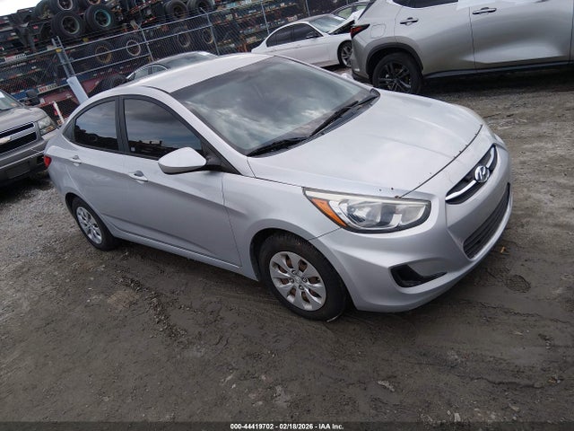 Hyundai ACCENT GLS 2015 KMHCT4AE1FU873095 главное изображение