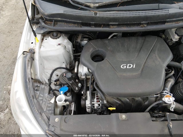 Hyundai ACCENT GLS 2015 KMHCT4AE1FU873095 Image 10