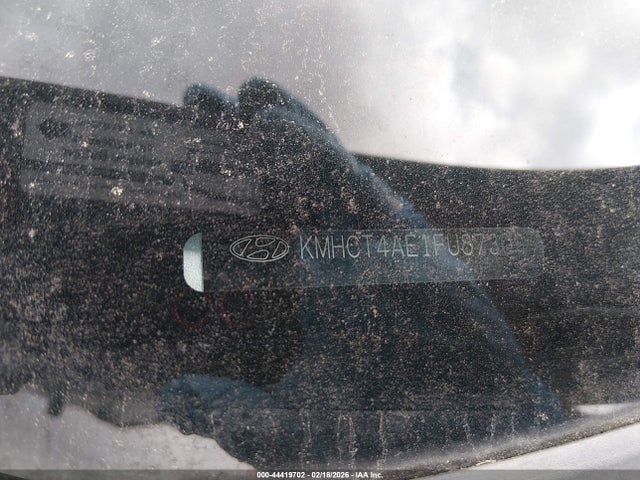 Hyundai ACCENT GLS 2015 KMHCT4AE1FU873095 Image 12
