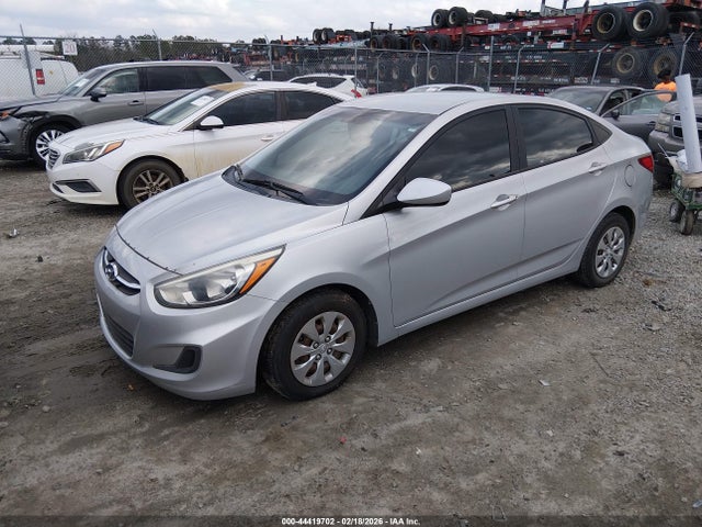 Hyundai ACCENT GLS 2015 KMHCT4AE1FU873095 Image 2