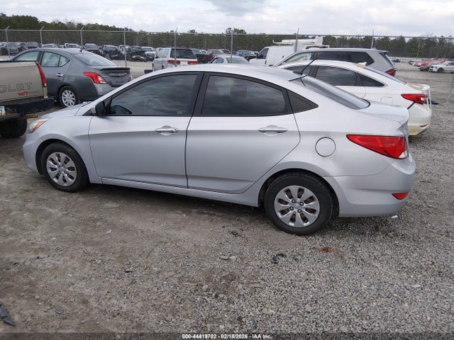 Hyundai ACCENT GLS 2015 KMHCT4AE1FU873095 Image 3