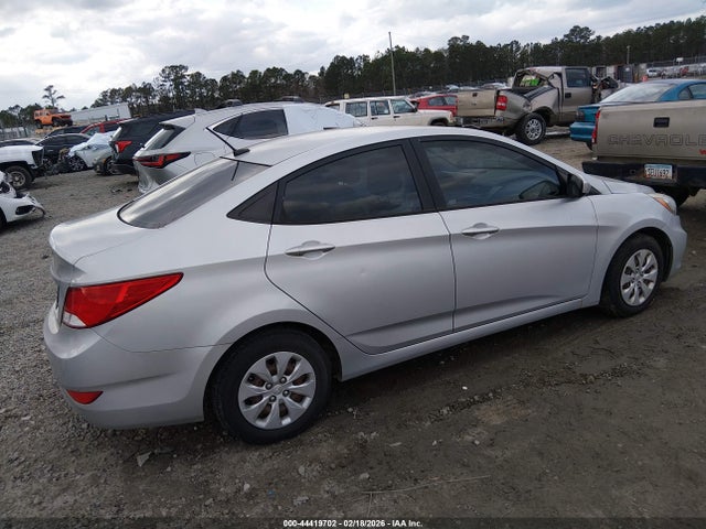 Hyundai ACCENT GLS 2015 KMHCT4AE1FU873095 Image 4