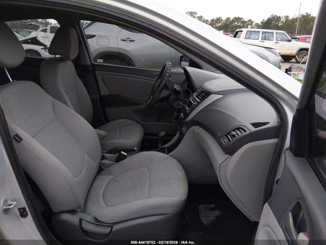 Hyundai ACCENT GLS 2015 KMHCT4AE1FU873095 Image 5