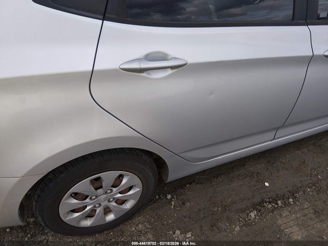 Hyundai ACCENT GLS 2015 KMHCT4AE1FU873095 Image 6