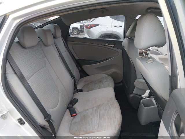 Hyundai ACCENT GLS 2015 KMHCT4AE1FU873095 Image 8