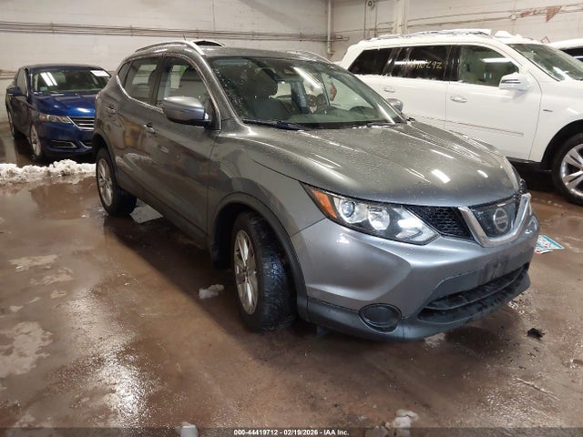 2019 NISSAN ROGUE SPORT JN1BJ1CR9KW623013