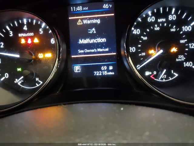 2019 NISSAN ROGUE SPORT JN1BJ1CR9KW623013 Photo 6