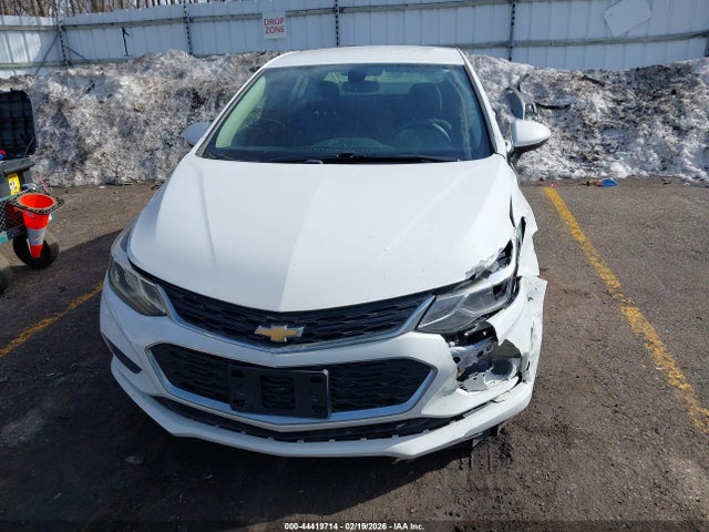 2017 Chevrolet Cruze Lt Auto მანქანა იყიდება აუქციონზე, vin: 1G1BE5SM5H7236839, აუქციონის ნომერი: 44419714