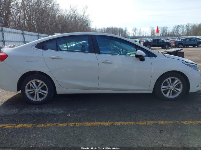 2017 Chevrolet Cruze Lt Auto მანქანა იყიდება აუქციონზე, vin: 1G1BE5SM5H7236839, აუქციონის ნომერი: 44419714