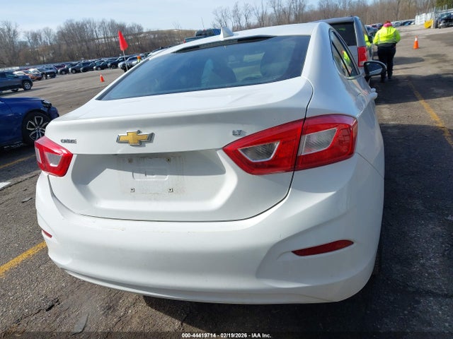 2017 Chevrolet Cruze Lt Auto მანქანა იყიდება აუქციონზე, vin: 1G1BE5SM5H7236839, აუქციონის ნომერი: 44419714