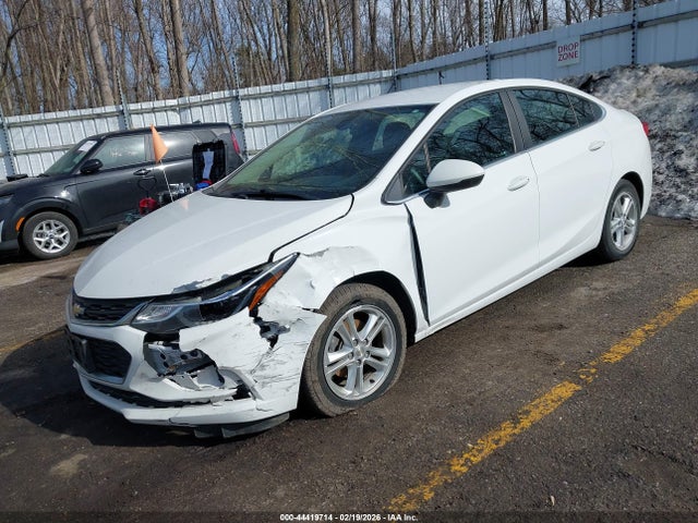 2017 Chevrolet Cruze Lt Auto მანქანა იყიდება აუქციონზე, vin: 1G1BE5SM5H7236839, აუქციონის ნომერი: 44419714