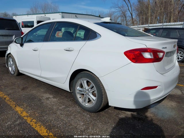2017 Chevrolet Cruze Lt Auto მანქანა იყიდება აუქციონზე, vin: 1G1BE5SM5H7236839, აუქციონის ნომერი: 44419714