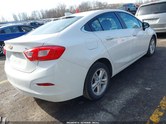2017 Chevrolet Cruze Lt Auto მანქანა იყიდება აუქციონზე, vin: 1G1BE5SM5H7236839, აუქციონის ნომერი: 44419714