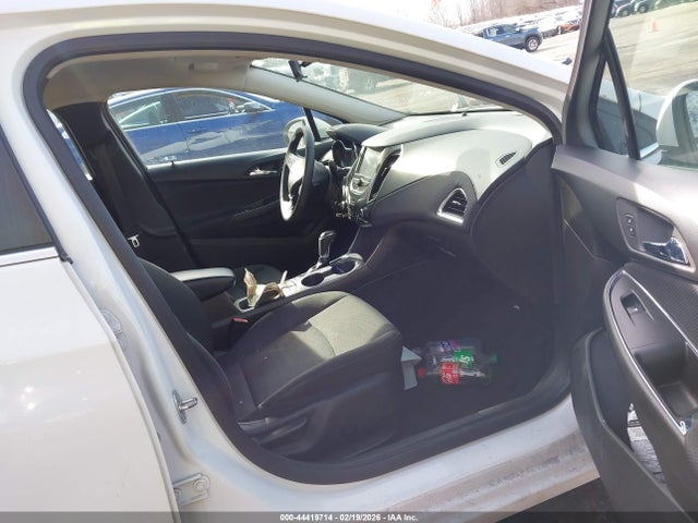 2017 Chevrolet Cruze Lt Auto მანქანა იყიდება აუქციონზე, vin: 1G1BE5SM5H7236839, აუქციონის ნომერი: 44419714