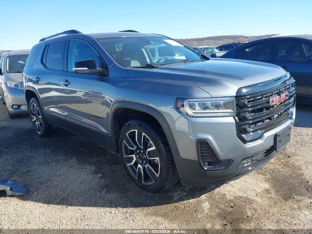 Продажа на аукционе авто 2021 Gmc Acadia Fwd Slt, vin: 1GKKNMLS7MZ206792, номер лота: 44419716