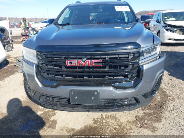Продажа на аукционе авто 2021 Gmc Acadia Fwd Slt, vin: 1GKKNMLS7MZ206792, номер лота: 44419716