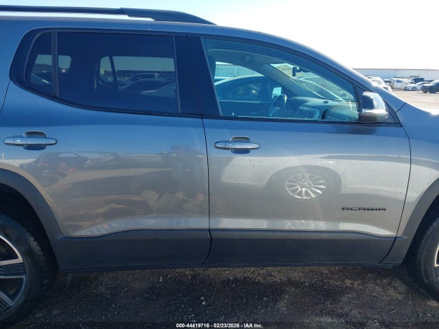 Продажа на аукционе авто 2021 Gmc Acadia Fwd Slt, vin: 1GKKNMLS7MZ206792, номер лота: 44419716