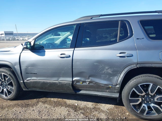 Продажа на аукционе авто 2021 Gmc Acadia Fwd Slt, vin: 1GKKNMLS7MZ206792, номер лота: 44419716
