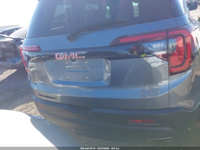 Продажа на аукционе авто 2021 Gmc Acadia Fwd Slt, vin: 1GKKNMLS7MZ206792, номер лота: 44419716