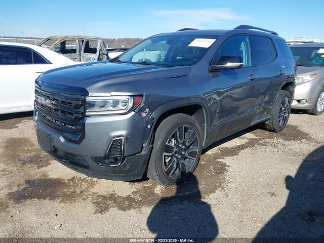 Продажа на аукционе авто 2021 Gmc Acadia Fwd Slt, vin: 1GKKNMLS7MZ206792, номер лота: 44419716