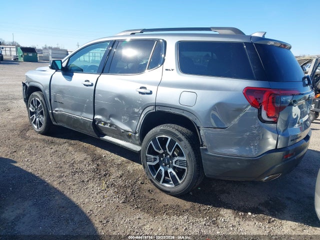 Продажа на аукционе авто 2021 Gmc Acadia Fwd Slt, vin: 1GKKNMLS7MZ206792, номер лота: 44419716