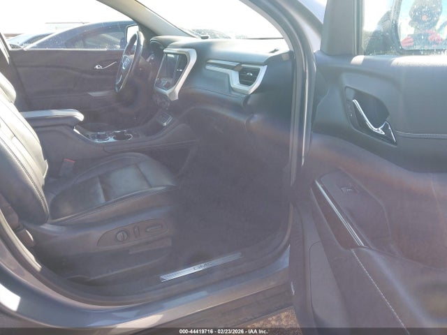 Продажа на аукционе авто 2021 Gmc Acadia Fwd Slt, vin: 1GKKNMLS7MZ206792, номер лота: 44419716