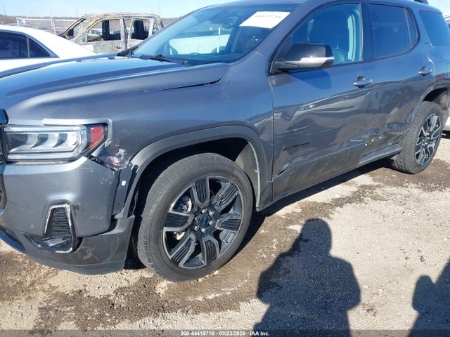 Продажа на аукционе авто 2021 Gmc Acadia Fwd Slt, vin: 1GKKNMLS7MZ206792, номер лота: 44419716