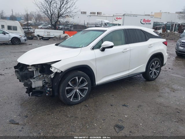 Aukcja sprzedaży 2017 Lexus Rx 350, vin: 2T2BZMCA7HC125472, numer aukcji: 44419717
