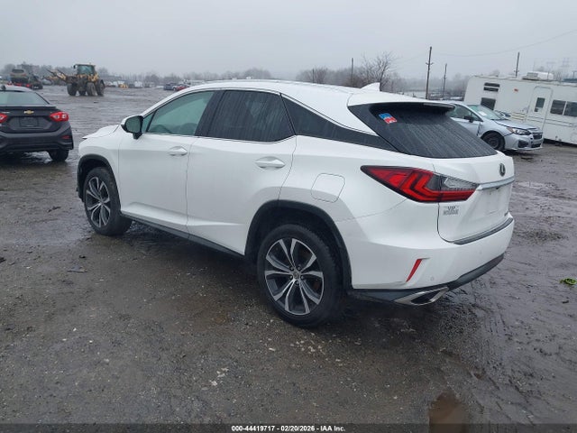 Aukcja sprzedaży 2017 Lexus Rx 350, vin: 2T2BZMCA7HC125472, numer aukcji: 44419717