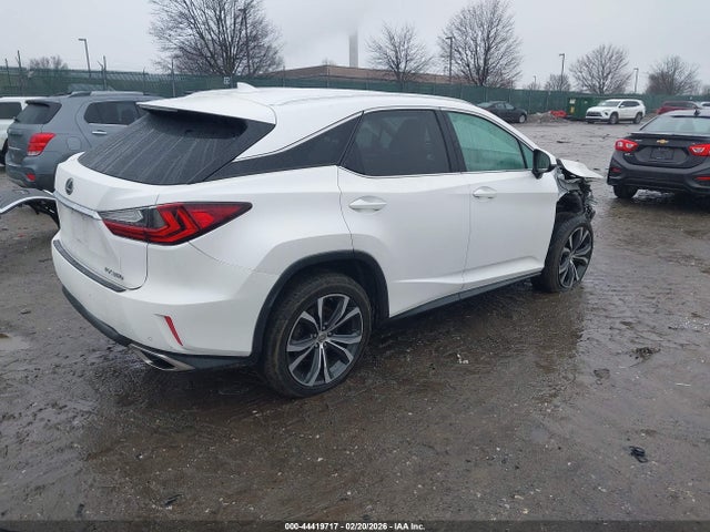 Aukcja sprzedaży 2017 Lexus Rx 350, vin: 2T2BZMCA7HC125472, numer aukcji: 44419717