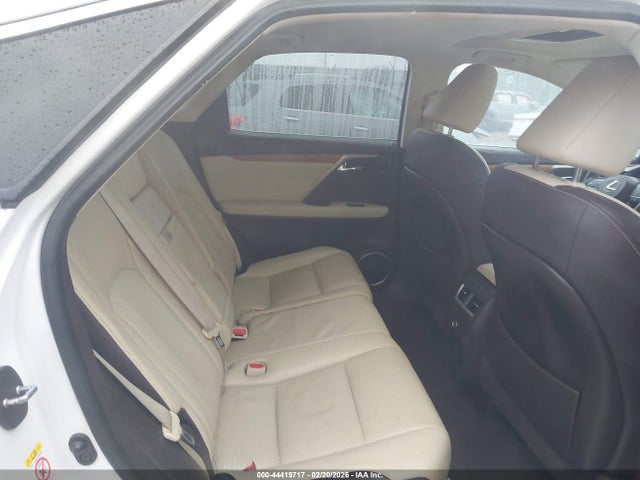 Aukcja sprzedaży 2017 Lexus Rx 350, vin: 2T2BZMCA7HC125472, numer aukcji: 44419717