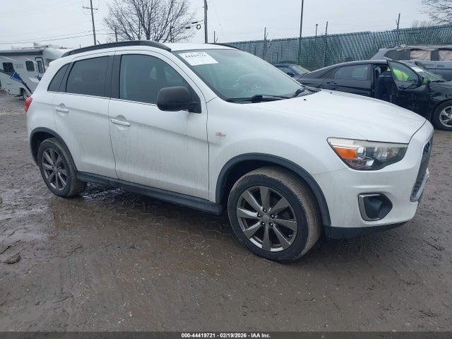 2013 MITSUBISHI OUTLANDER SPORT 4A4AR5AU2DE025086