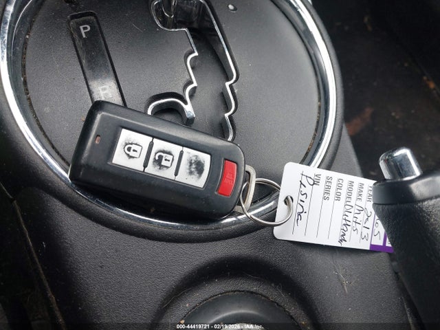 2013 MITSUBISHI OUTLANDER SPORT 4A4AR5AU2DE025086 Photo 10