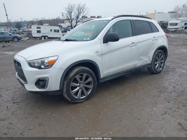 2013 MITSUBISHI OUTLANDER SPORT 4A4AR5AU2DE025086 Photo 1