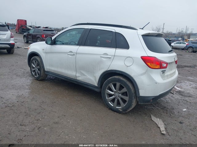 2013 MITSUBISHI OUTLANDER SPORT 4A4AR5AU2DE025086 Photo 2