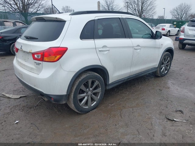 2013 MITSUBISHI OUTLANDER SPORT 4A4AR5AU2DE025086 Photo 3