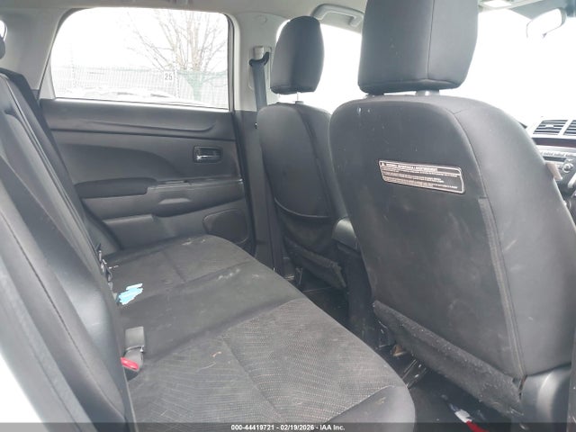 2013 MITSUBISHI OUTLANDER SPORT 4A4AR5AU2DE025086 Photo 7