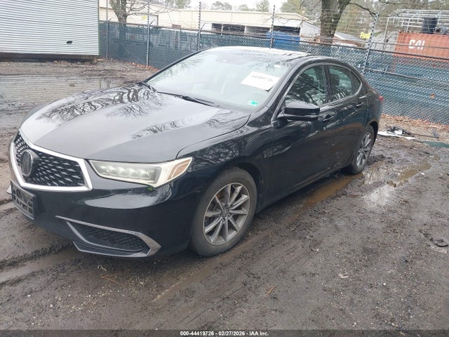 44419726 :رقم المزاد ، 19UUB1F5XJA004025 vin ، 2018 Acura Tlx Tech Pkg مزاد بيع