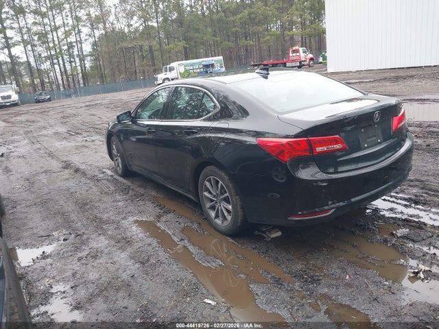 44419726 :رقم المزاد ، 19UUB1F5XJA004025 vin ، 2018 Acura Tlx Tech Pkg مزاد بيع