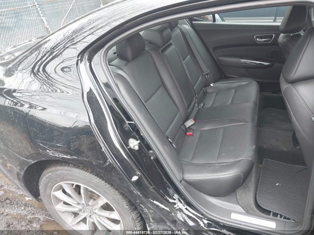 44419726 :رقم المزاد ، 19UUB1F5XJA004025 vin ، 2018 Acura Tlx Tech Pkg مزاد بيع