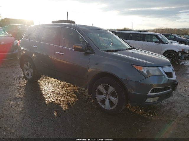 2010 ACURA MDX 2HNYD2H26AH503838