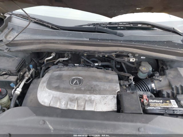 2010 ACURA MDX 2HNYD2H26AH503838 Photo 9