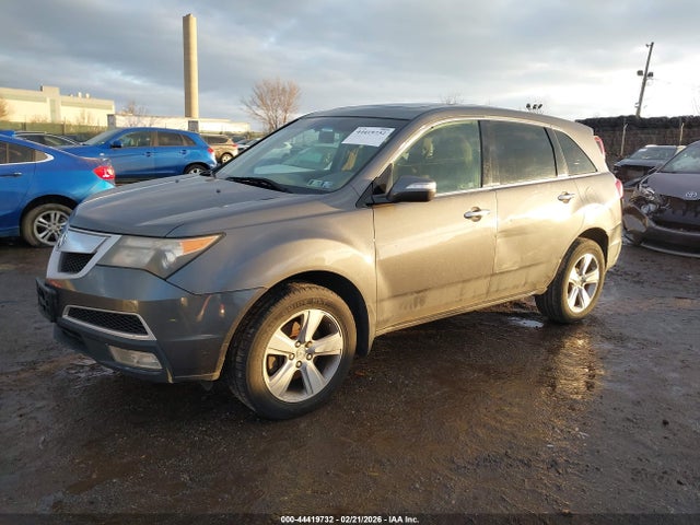 2010 ACURA MDX 2HNYD2H26AH503838 Photo 1