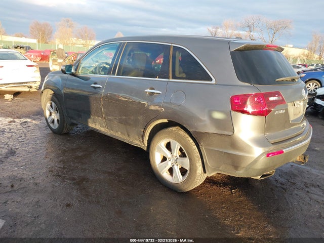 2010 ACURA MDX 2HNYD2H26AH503838 Photo 2