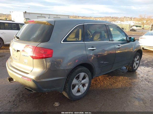 2010 ACURA MDX 2HNYD2H26AH503838 Photo 3